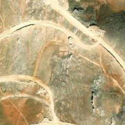 Satellite imagery of Shi‘b Ghizlān, SY