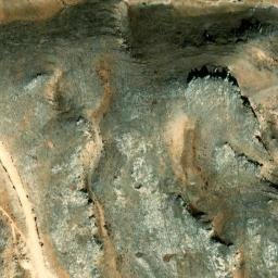 Satellite imagery of Shi‘b Ghizlān, SY