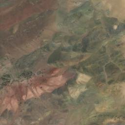 Satellite imagery of Shamshayr Sang-e Hamrōdah, AF
