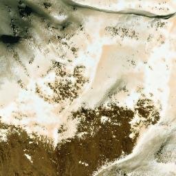 Satellite imagery of Band-e Nar Kōh, AF