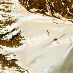 Satellite imagery of Band-e Nar Kōh, AF
