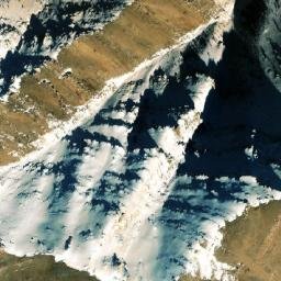 Satellite imagery of Band-e Talowak, AF