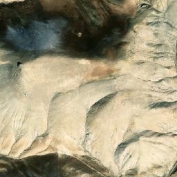 Satellite imagery of Pushtah-ye Kalān, AF