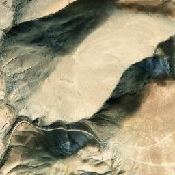 Satellite imagery of Pushtah-ye Kalān, AF