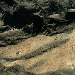 Satellite imagery of Kōh-e Kharparān, AF