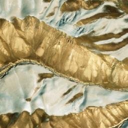 Satellite imagery of Pushtah-ye ‘Abbās Sulţān, AF