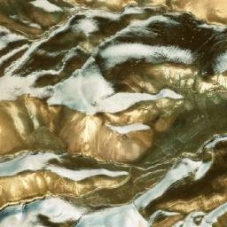 Satellite imagery of Pushtah-ye ‘Abbās Sulţān, AF