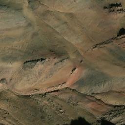 Satellite imagery of Kōh-e Surkhak, AF