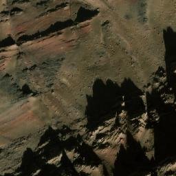 Satellite imagery of Kōh-e Surkhak, AF