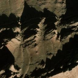 Satellite imagery of Kōh-e Surkhak, AF