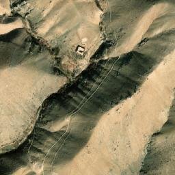 Satellite imagery of Kōh-e Pīāzjārak, AF
