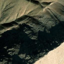 Satellite imagery of Kōh-e Buzūlān, AF