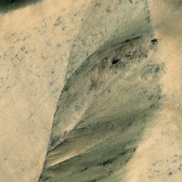 Satellite imagery of Kōh-e Chinārak, AF