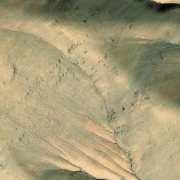 Satellite imagery of Kōh-e Chinārak, AF