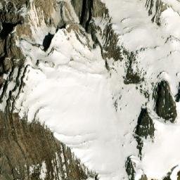 Satellite imagery of Kōh-e Darwāz, AF