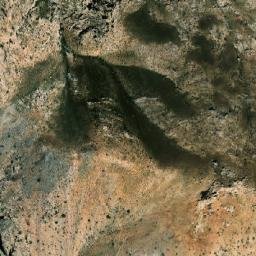 Satellite imagery of Kōh-e Surkh Sang, AF