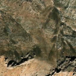 Satellite imagery of Kōh-e Surkh Sang, AF