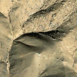 Satellite imagery of Kōh-e Shāhlij, AF