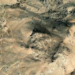 Satellite imagery of Kūn-e Laḏūgak, AF