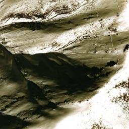 Satellite imagery of Band-e Shōrah, AF