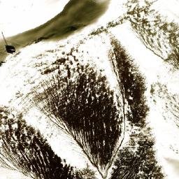 Satellite imagery of Band-e Shōrah, AF