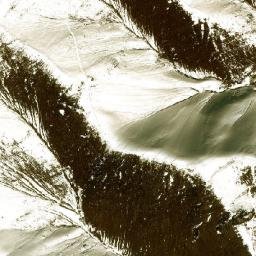 Satellite imagery of Band-e Shōrah, AF