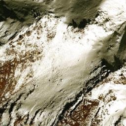 Satellite imagery of Siyāh Sang, AF