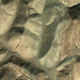 Satellite imagery of Bābā Qōl, AF