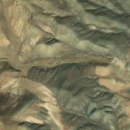 Satellite imagery of Bābā Qōl, AF