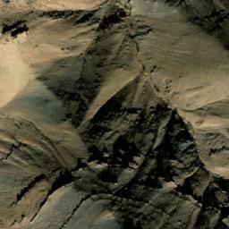 Satellite imagery of Siyāh Kōh, AF