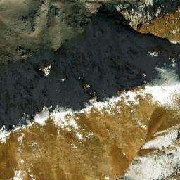 Satellite imagery of Bālā Kōh, AF