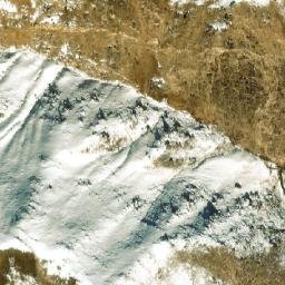 Satellite imagery of Bālā Kōh, AF