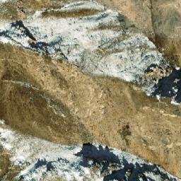 Satellite imagery of Kōh-e Bambōl, AF