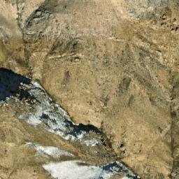 Satellite imagery of Kōh-e Bambōl, AF