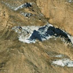 Satellite imagery of Kōh-e Bambōl, AF