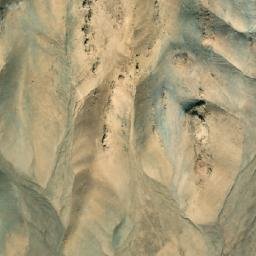 Satellite imagery of Kōh-e Anbūr, AF