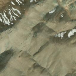 Satellite imagery of Surkh Kōh, AF
