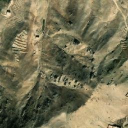Satellite imagery of Paytāw, AF