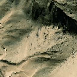 Satellite imagery of Tōr Ghar, AF