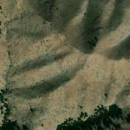 Satellite imagery of Wuspō Ghar, AF