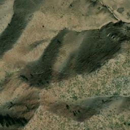 Satellite imagery of Wuspō Ghar, AF