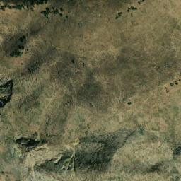 Satellite imagery of Lanḏah Ghar, AF