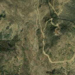 Satellite imagery of Lanḏah Ghar, AF