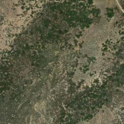 Satellite imagery of Rouse Ridge, US