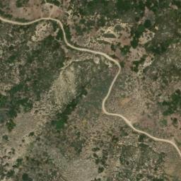Satellite imagery of Rouse Ridge, US