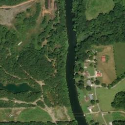 Satellite imagery of Craft Mine, US