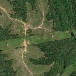 Satellite imagery of Drifton Mine, US