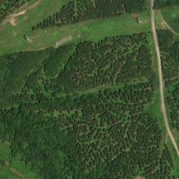 Satellite imagery of Colta Mine, US