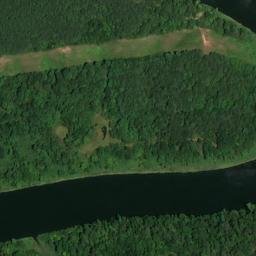 Satellite imagery of Odoms Mine, US
