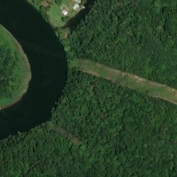 Satellite imagery of Odoms Mine, US